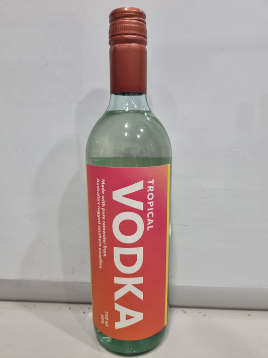 Tropical Flavoured Vodka 750ml
