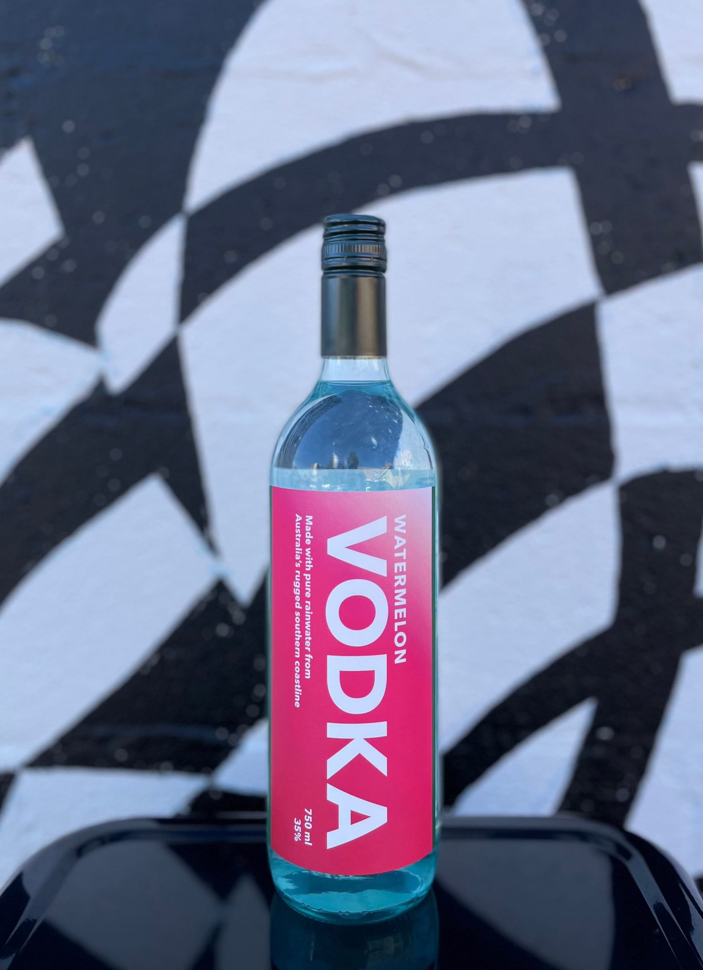 Watermelon Flavoured Vodka 750ml